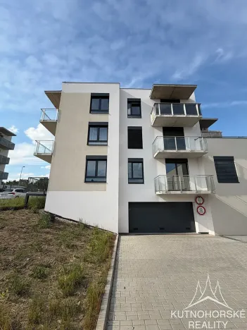 Pronájem bytu 1+kk, Kutná Hora, Plk. Loudy, 35 m2