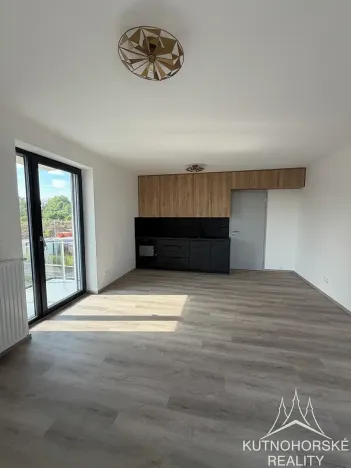 Pronájem bytu 1+kk, Kutná Hora, Plk. Loudy, 35 m2