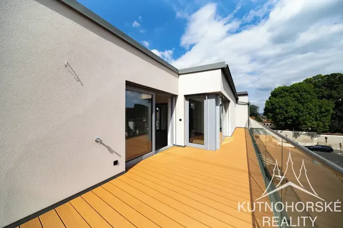 Prodej bytu 2+kk, Kutná Hora, Čechova, 48 m2