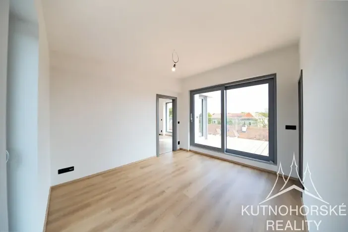 Prodej bytu 2+kk, Kutná Hora, Čechova, 48 m2