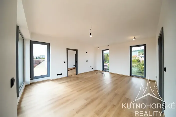 Prodej bytu 2+kk, Kutná Hora, Čechova, 48 m2
