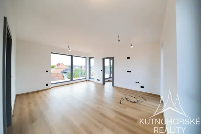 Prodej bytu 2+kk, Kutná Hora, Čechova, 48 m2