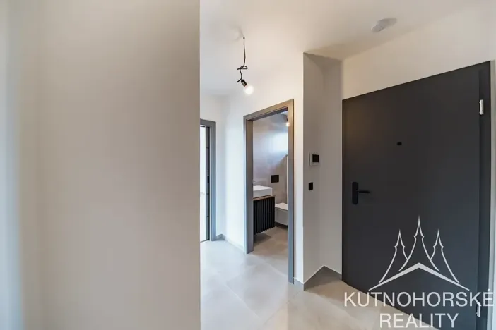 Prodej bytu 2+kk, Kutná Hora, Čechova, 48 m2