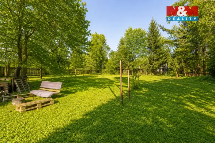 Prodej pozemku pro bydlení, Staré Křečany - Brtníky, 1118 m2