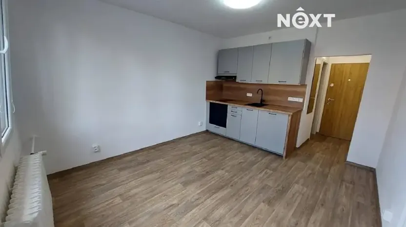Pronájem bytu 1+1, Tábor, Sokolovská, 37 m2
