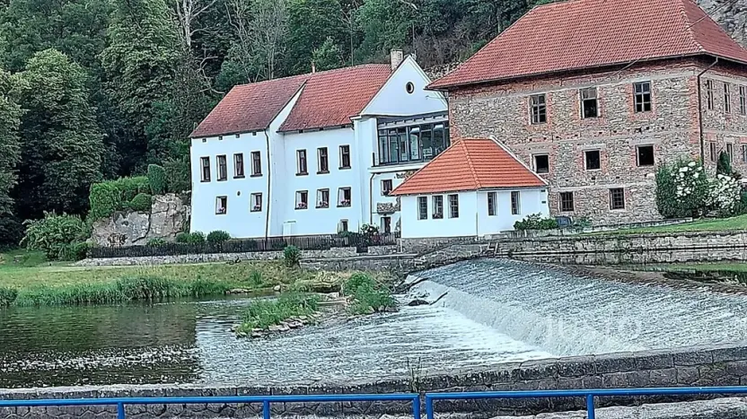 Pronájem bytu 2+kk, Bechyně, Soukenická, 39 m2