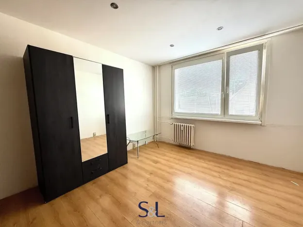 Pronájem bytu 1+kk, Jablonec nad Nisou, Budovatelů, 20 m2