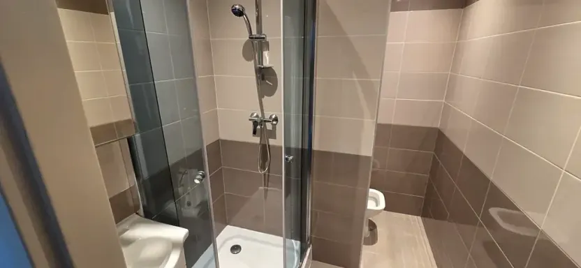 Pronájem bytu 1+kk, Praha - Kamýk, U Kamýku, 32 m2
