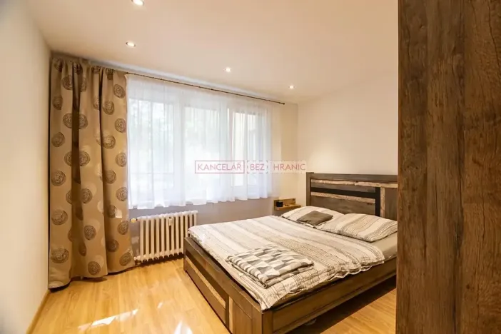 Pronájem bytu 2+1, Ostrava, Čkalovova, 56 m2