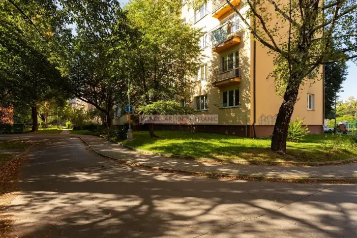 Pronájem bytu 2+1, Ostrava, Čkalovova, 56 m2
