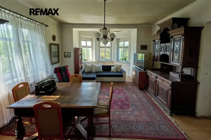 Prodej rodinného domu, Hradištko, Oblouková, 160 m2