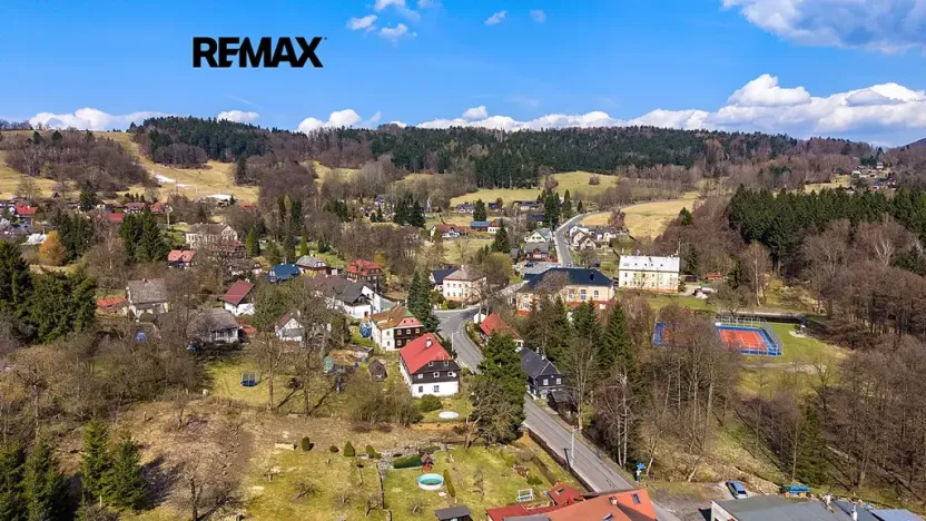 Prodej rodinného domu, Polevsko, 128 m2