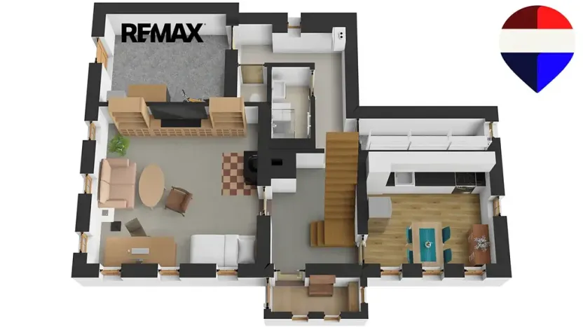 Prodej rodinného domu, Polevsko, 128 m2