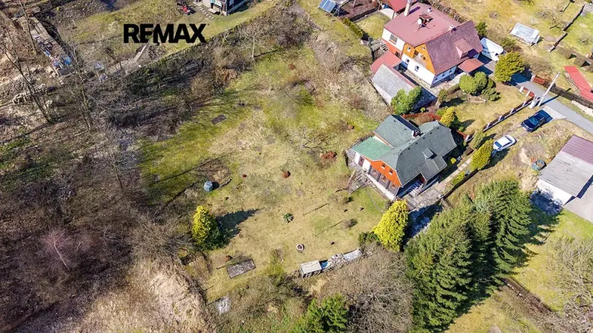 Prodej rodinného domu, Polevsko, 128 m2