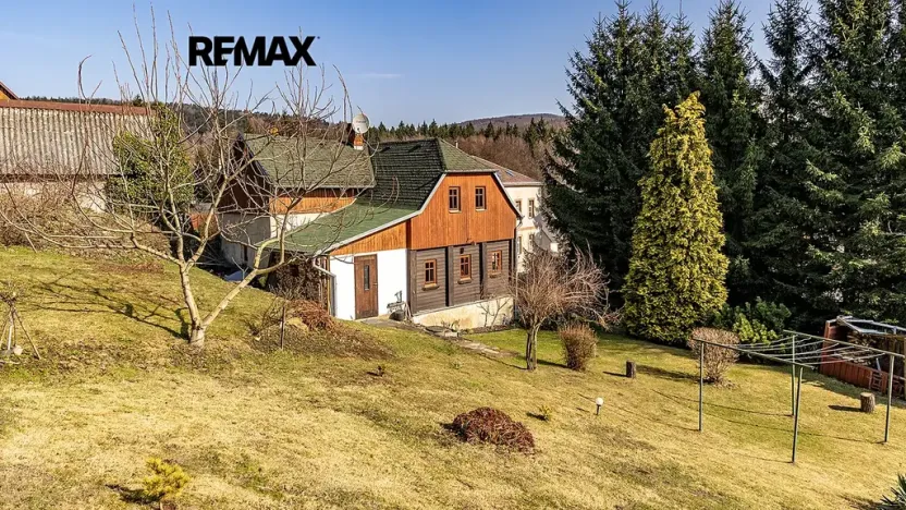 Prodej rodinného domu, Polevsko, 128 m2
