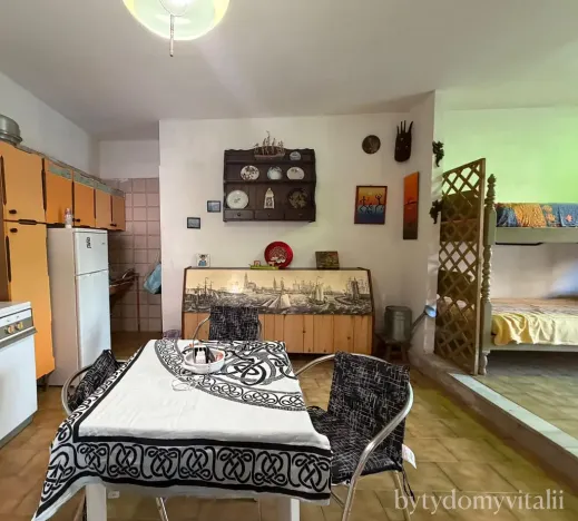 Prodej bytu 3+kk, Scalea, Kalábrie, Itálie, 50 m2