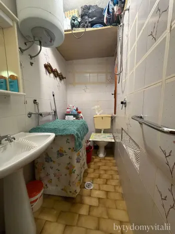 Prodej bytu 3+kk, Scalea, Kalábrie, Itálie, 50 m2