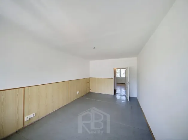 Prodej bytu 3+1, Jindřichův Hradec, sídliště Vajgar, 81 m2