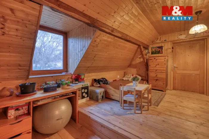 Prodej chalupy, Hrádek - Čejkovy, 108 m2