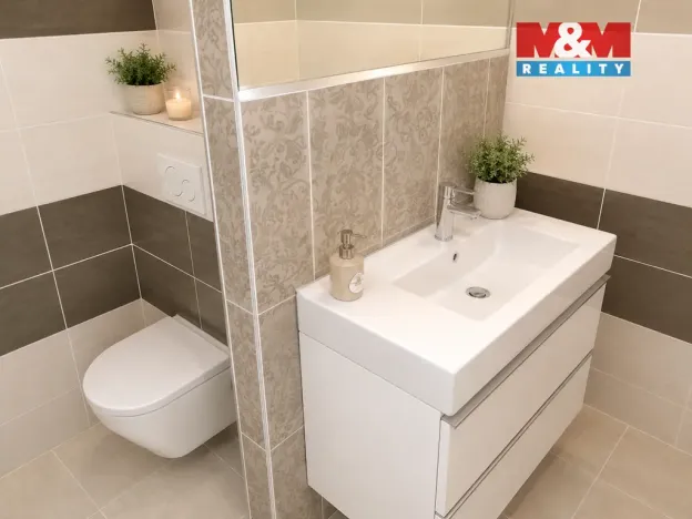 Prodej bytu 2+1, Orlová - Lutyně, Vojtěcha Martínka, 53 m2