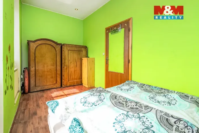 Prodej rodinného domu, Mařenice, 1190 m2