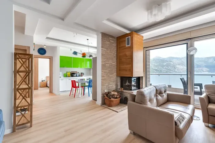 Prodej bytu 4+kk, Kostanjica, Černá Hora, 107 m2