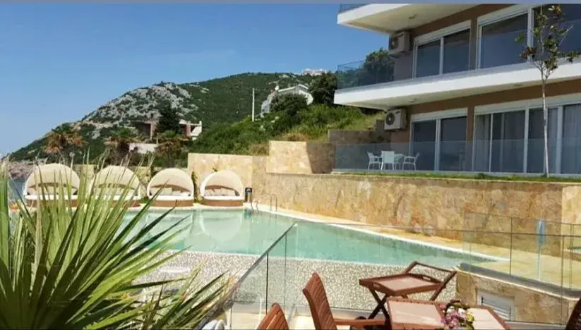 Prodej bytu 2+kk, Dobrá Voda, Černá Hora, 38 m2