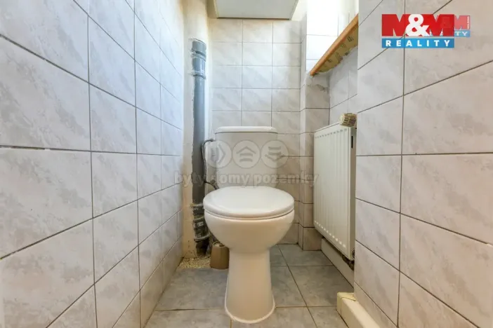 Pronájem bytu 2+1, Dobřany, Stromořadí, 66 m2