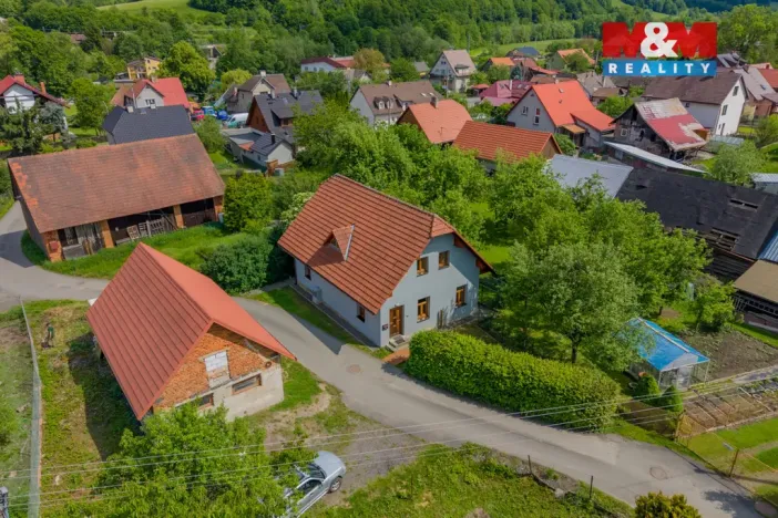 Prodej rodinného domu, Leskovec, 133 m2