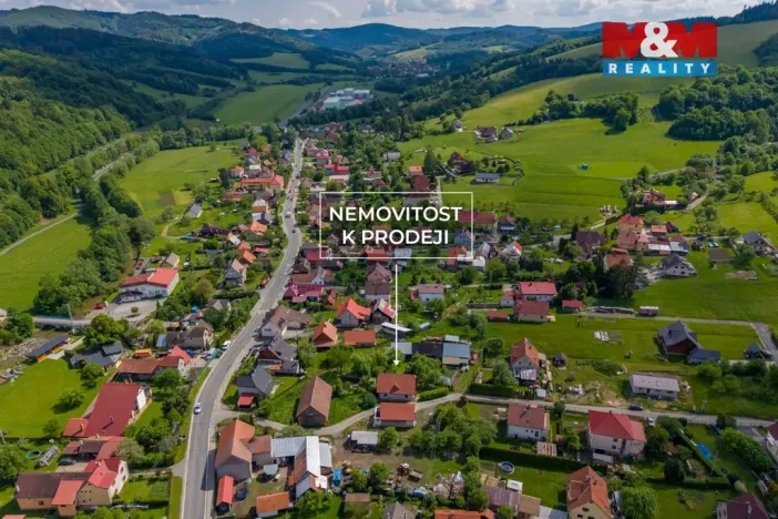 Prodej rodinného domu, Leskovec, 133 m2