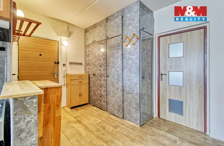 Prodej bytu 3+1, Chomutov, Kamenná, 76 m2