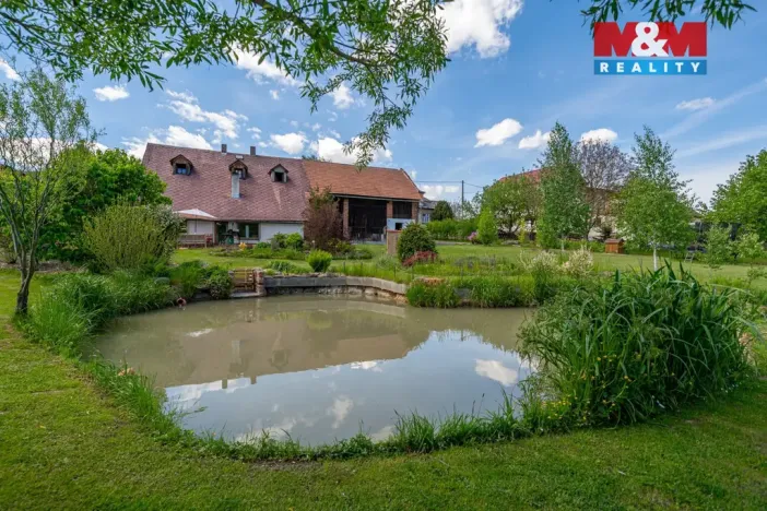 Prodej rodinného domu, Červená Voda - Mlýnický Dvůr, 223 m2