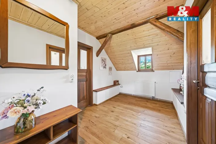 Prodej rodinného domu, Červená Voda - Mlýnický Dvůr, 223 m2