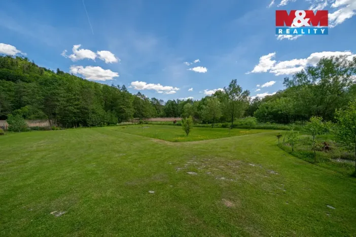 Prodej pozemku pro bydlení, Červená Voda - Mlýnický Dvůr, 1612 m2