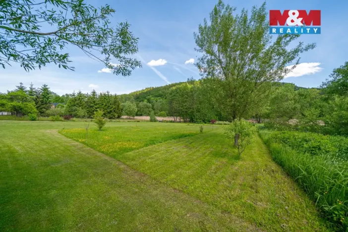 Prodej pozemku pro bydlení, Červená Voda - Mlýnický Dvůr, 1612 m2