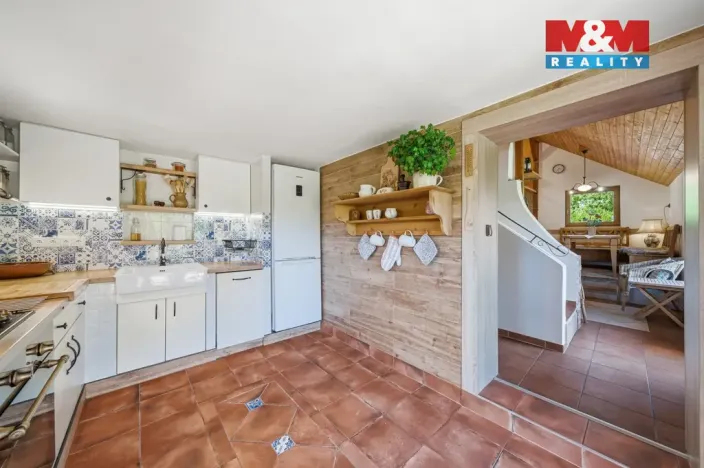 Prodej rodinného domu, Červená Voda - Mlýnický Dvůr, 223 m2