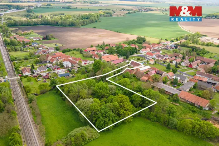 Prodej rodinného domu, Moravany - Turov, 330 m2