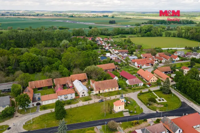 Prodej rodinného domu, Moravany - Turov, 330 m2