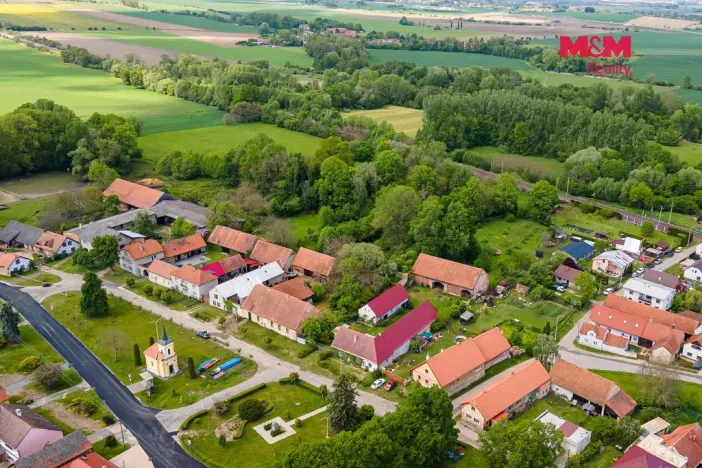 Prodej rodinného domu, Moravany - Turov, 330 m2