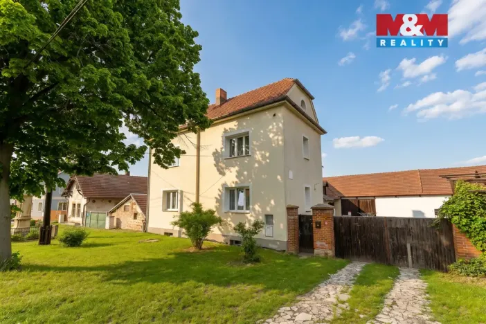 Prodej rodinného domu, Oskořínek, Novodvorská, 400 m2