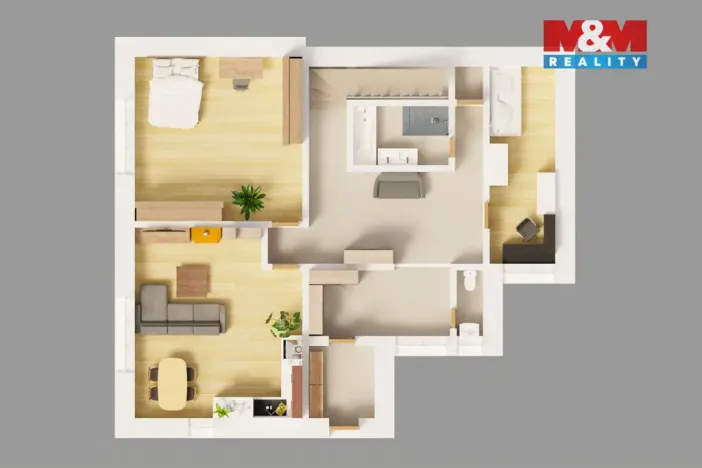Prodej rodinného domu, Oskořínek, Novodvorská, 400 m2