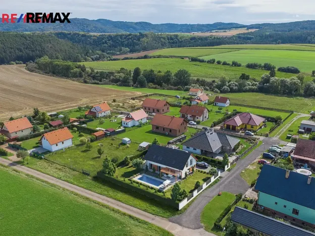 Prodej pozemku pro bydlení, Mlečice, 983 m2