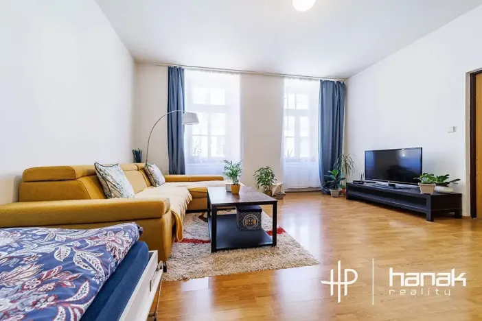 Pronájem bytu 2+kk, Lipník nad Bečvou, 28. října, 88 m2