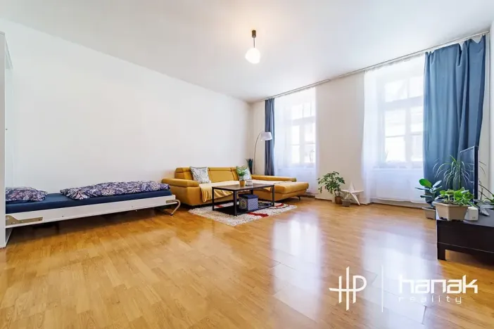 Pronájem bytu 2+kk, Lipník nad Bečvou, 28. října, 88 m2