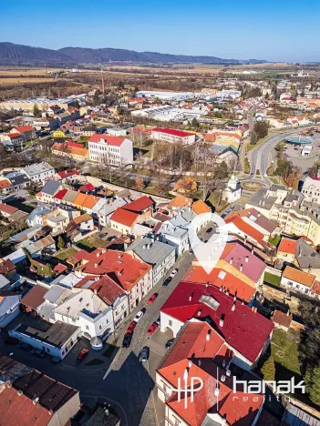 Pronájem bytu 2+kk, Lipník nad Bečvou, 28. října, 88 m2
