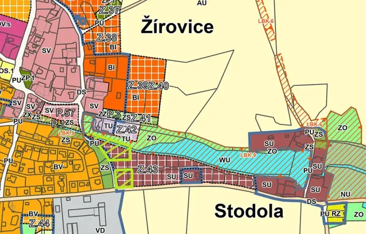 Prodej pozemku pro bydlení, Františkovy Lázně, 3240 m2