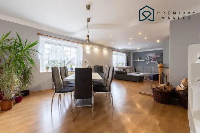 Prodej rodinného domu, Litvínov - Chudeřín, Dukelská, 250 m2