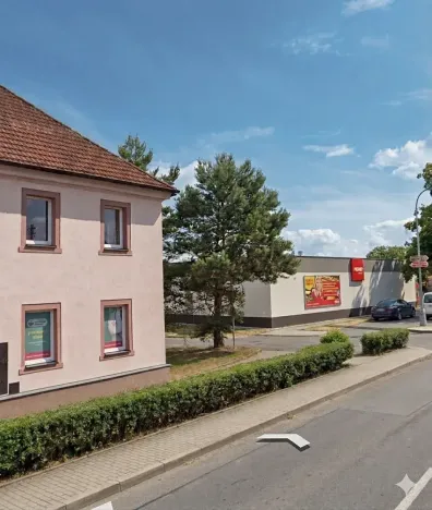 Pronájem bytu 3+kk, Unhošť, Pražská, 49 m2