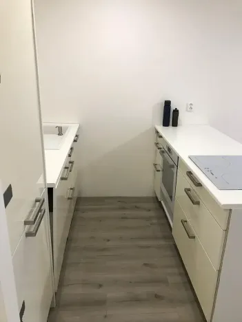 Pronájem bytu 3+kk, Unhošť, Pražská, 49 m2