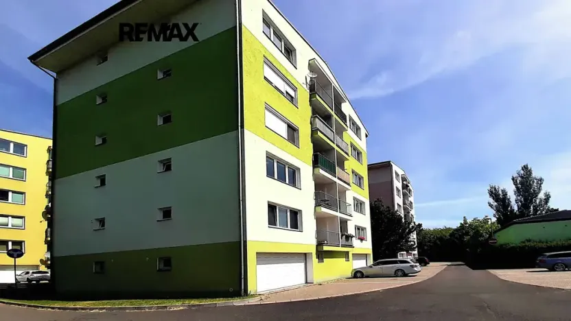 Pronájem bytu 2+kk, Kolín, Třídvorská, 63 m2